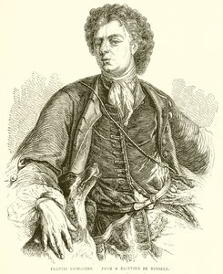 Franciszek Desportes autorstwa English School