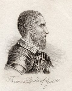 Francis II, Prince of Joinville, ze „Słownika historycznego Krabba”, opublikowanego w 1825 r. autorstwa English School