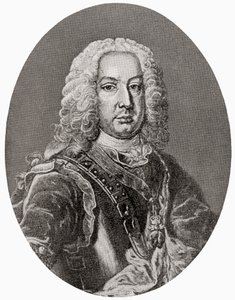 Franciszek I, z "Hutchinson