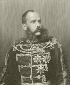 Franciszek Józef autorstwa English School