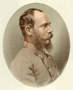 Franciszek Józef I, cesarz Austrii autorstwa English School