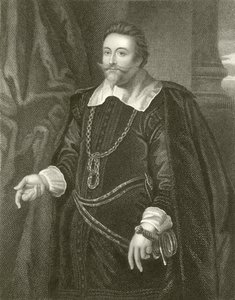 Franciszek, Lord Cottington autorstwa English School