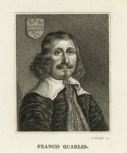 Franciszek Quarles (Grawerowanie) autorstwa English School