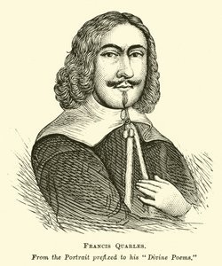 Franciszek Quarles autorstwa English School