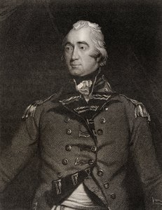 Francis Rawdon-Hastings (1754-1826) 1. markiz Hastings autorstwa English School