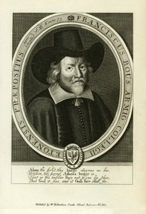 Franciszek Rous autorstwa English School