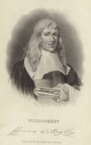 Franciszek Willughby autorstwa English School