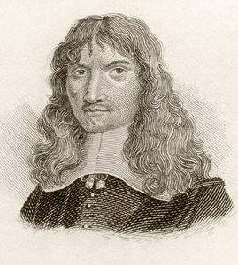 Francois Eudes de Mezeray, ze „Słownika historycznego Krabba”, opublikowanego w 1825 r. autorstwa English School