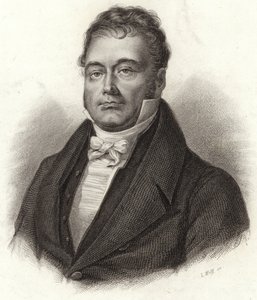 Francois Mauguin autorstwa English School