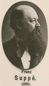 Franz Suppe (Grawerowanie) autorstwa English School