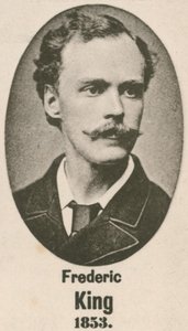 Fryderyk Król (grawiura) autorstwa English School