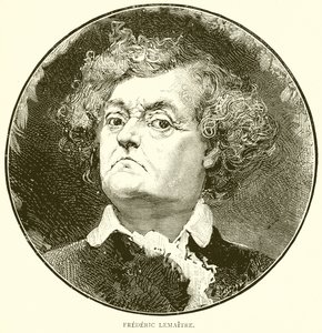 Fryderyk Lemaitre autorstwa English School