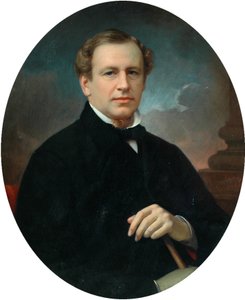 Frederick Butterfield, 1866 autorstwa English School