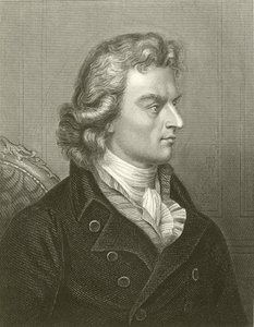 Fryderyk C von Schiller autorstwa English School