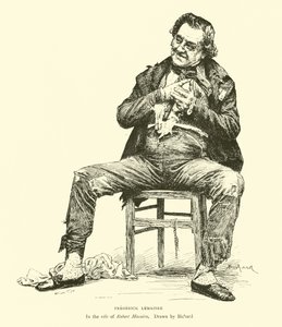 Fryderyk Lemaitre autorstwa English School