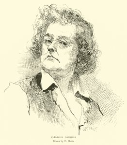 Fryderyk Lemaitre autorstwa English School