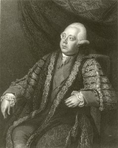 Frederick North, hrabia Guildford autorstwa English School