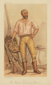 Fryderyk Selous autorstwa English School