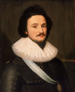 Frederick V autorstwa English School
