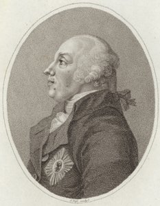 Fryderyk Wilhelm II Pruski autorstwa English School