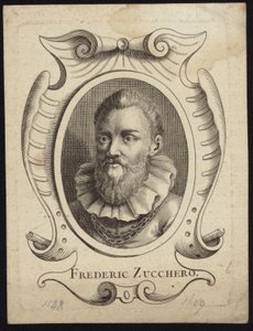 Frederigo Zucchero autorstwa English School