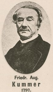 Friedrich August Kummer (grafika) autorstwa English School