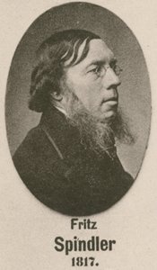Fritz Spindler (grawiura) autorstwa English School