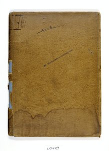 Przednia okładka Jackanapes, autorstwa Juliany Horatii Ewing autorstwa English School