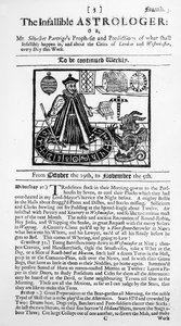 Frontyspis Tragicznej historii życia i śmierci doktora Fausta autorstwa Christophera Marklina, c.1616 autorstwa English School