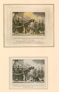 Jarmark mrozowy 1789 autorstwa English School