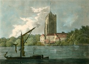 Kościół Fulham, Londyn autorstwa English School