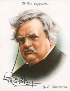 G. K. Chesterton autorstwa English School