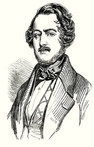 Gaetano Donizetti (Grawerowanie) autorstwa English School