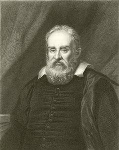 Galileusz autorstwa English School