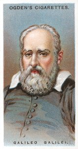 Galileo Galilei autorstwa English School