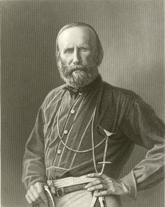 Garibaldi autorstwa English School