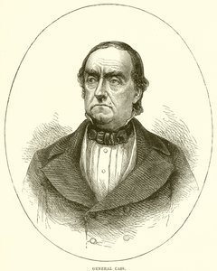 Generał Cass autorstwa English School