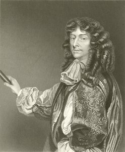 Generał David Lesley autorstwa English School