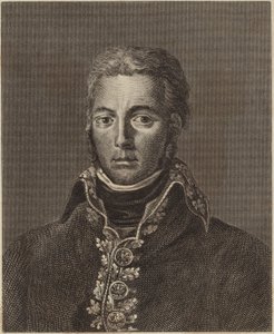 Generał Jean Victor Marie Moreau autorstwa English School