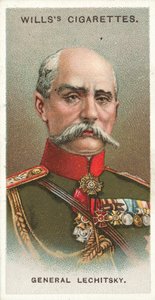 Generał Lechitsky (chromolitho) autorstwa English School