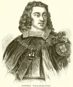 Generał Mnich autorstwa English School