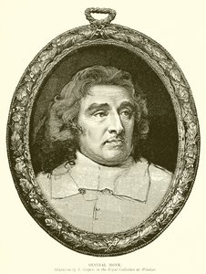 Generał Mnich autorstwa English School