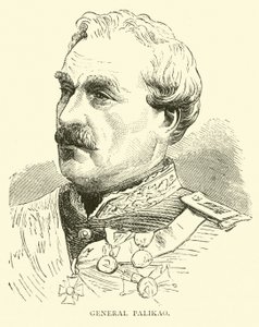 Generał Palikao, wrzesień 1870 autorstwa English School