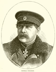 Generał Todleben autorstwa English School
