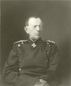 Generał von Moltke autorstwa English School