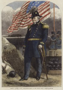 Generał Winfield Scott