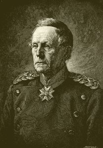 Generał von Moltke autorstwa English School