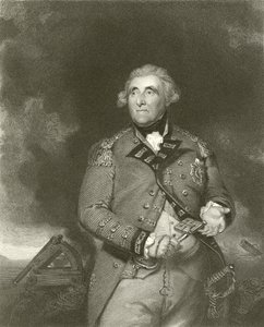 George Augustus Eliott, Lord Heathfield autorstwa English School