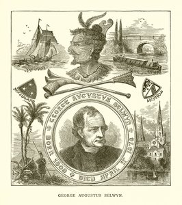Jerzy August Selwyn autorstwa English School