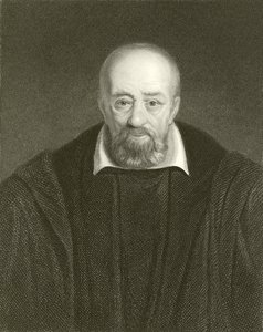 George Buchanan autorstwa English School